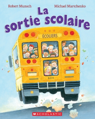 Book cover for La Sortie Scolaire