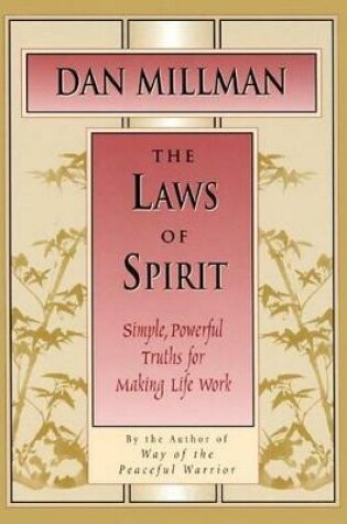 Cover of The Laws of Spirit
