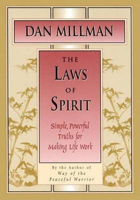 Cover of The Laws of Spirit