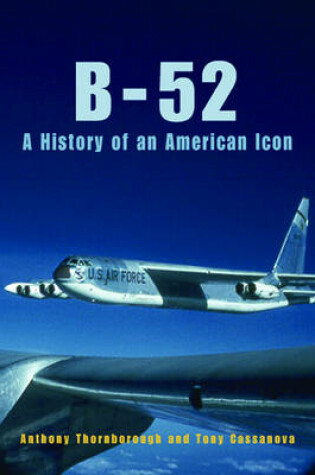 Cover of B-52
