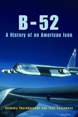 Book cover for B-52