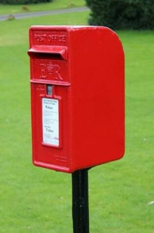 Cover of Red Post Box Journal