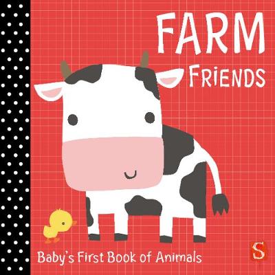 Book cover for Farm Friends