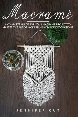 Book cover for Macrame