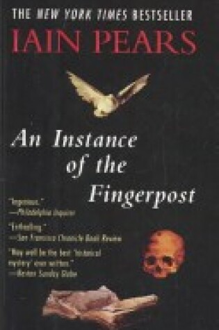 Cover of An Instance of the Fingerpost