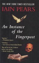 Book cover for An Instance of the Fingerpost