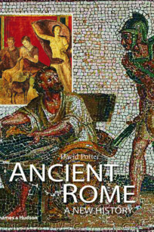 Cover of Ancient Rome