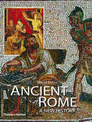 Book cover for Ancient Rome