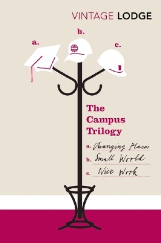Cover of The Campus Trilogy