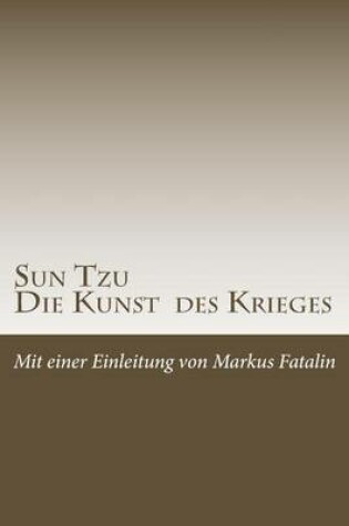 Cover of Sun Tzu - Die Kunst des Krieges