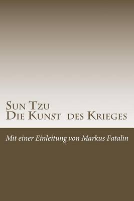 Book cover for Sun Tzu - Die Kunst des Krieges