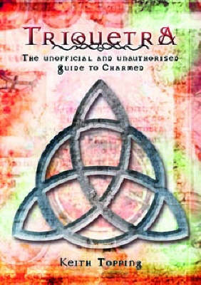 Book cover for Triquetra