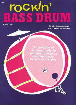 Book cover for Rockin Bass Drum 2