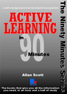 Book cover for Active Learning in 90 Minutes