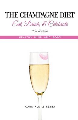 Book cover for The Champagne Diet