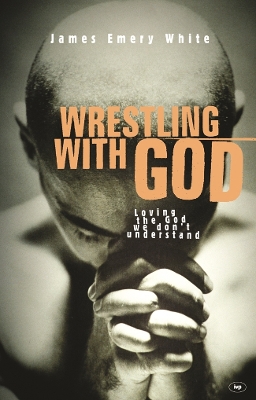 Book cover for Wrestling with God