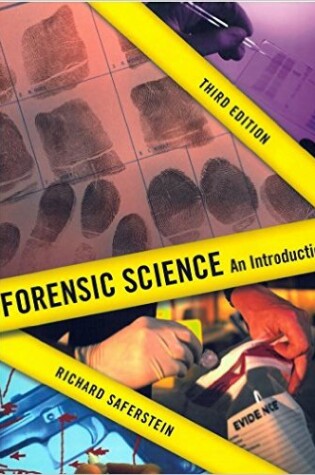 Cover of Forensic Science