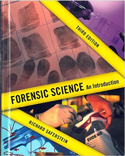 Book cover for Forensic Science