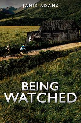 Book cover for Being Watched
