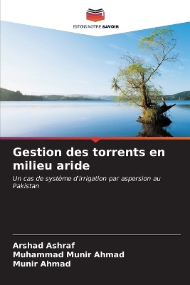 Book cover for Gestion des torrents en milieu aride