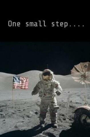 Cover of One small step....