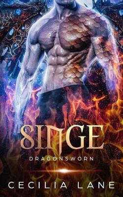 Book cover for Singe