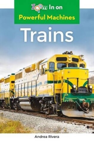 Cover of Trains