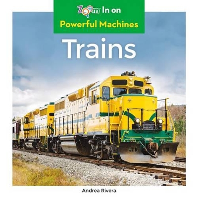 Cover of Trains