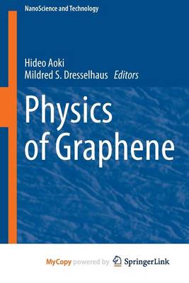 Book cover for Physics of Graphene