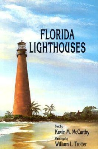 Cover of Florida Lighthouses