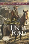 Book cover for Big Sky Homecoming