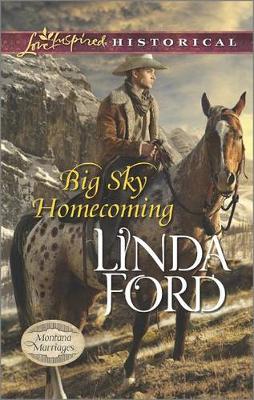 Book cover for Big Sky Homecoming