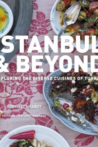 Cover of Istanbul and Beyond