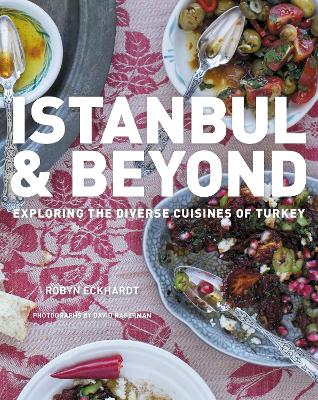 Cover of Istanbul and Beyond