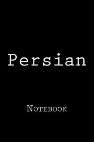 Cover of Persian