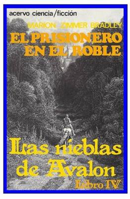 Cover of El Prisionero en el Roble