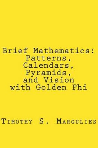 Cover of Brief Mathematics