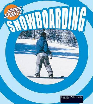 Book cover for Snowboarding