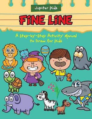 Book cover for Fine Line