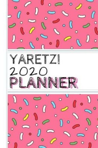 Cover of Yaretzi