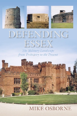 Book cover for Defending Essex