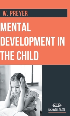 Book cover for Mental Development in the Child