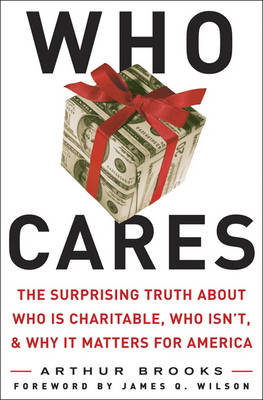 Book cover for Who Really Cares