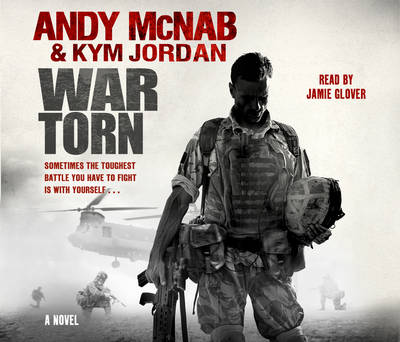 Book cover for War Torn - CD