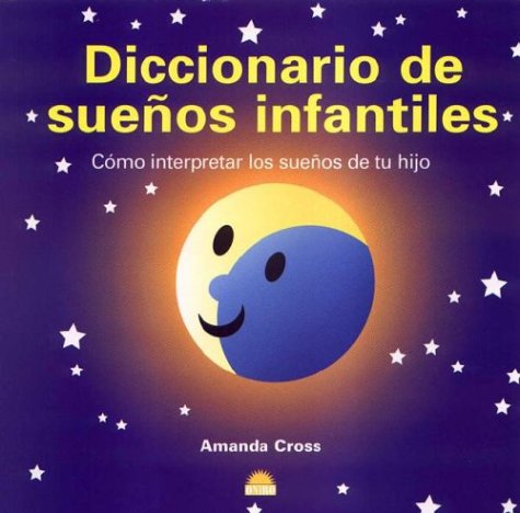 Book cover for Diccionario de Suenos Infantiles