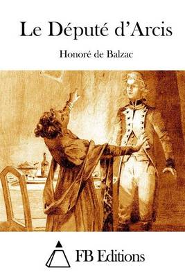 Cover of Le Depute d'Arcis