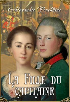 Book cover for La Fille Du Capitaine