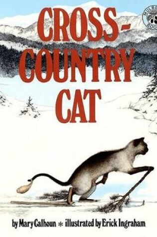 Cover of Cross-Country Cat