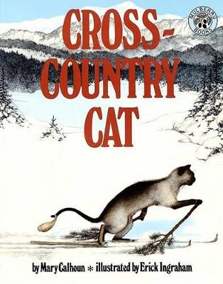 Book cover for Cross-Country Cat