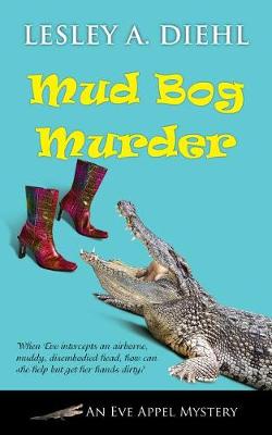 Book cover for Mud Bog Murder